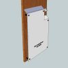 Standard Residential Elevator Door Baffle (29" & 33")