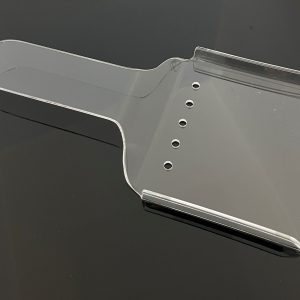 UVP 85-0006-01 gel scooper UV transmitting acrylic replacement