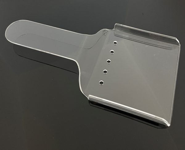 UVP 85-0006-01 gel scooper UV transmitting acrylic replacement